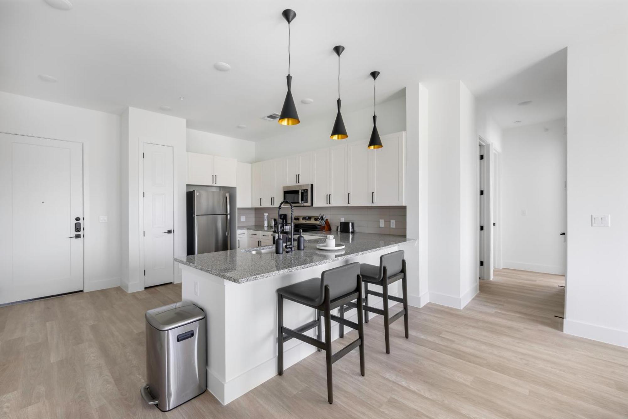 Railyard Apartments By Barsala Denton Phòng bức ảnh