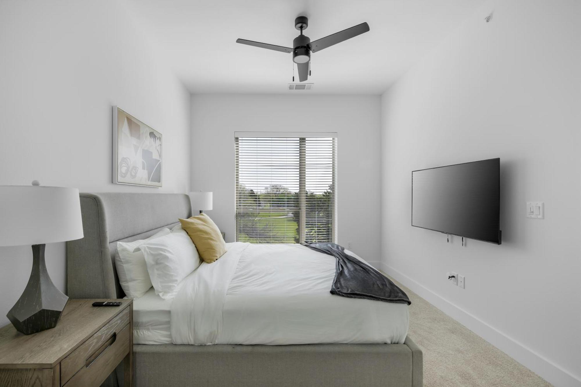 Railyard Apartments By Barsala Denton Phòng bức ảnh