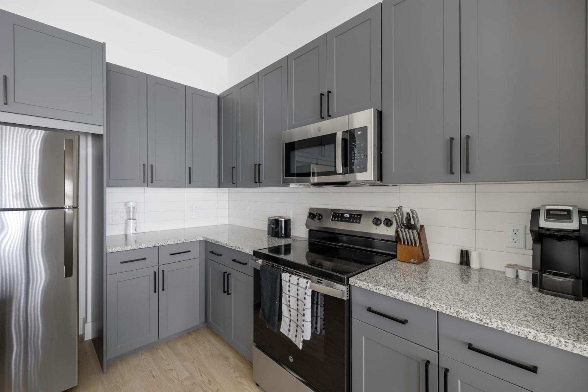 Railyard Apartments By Barsala Denton Phòng bức ảnh