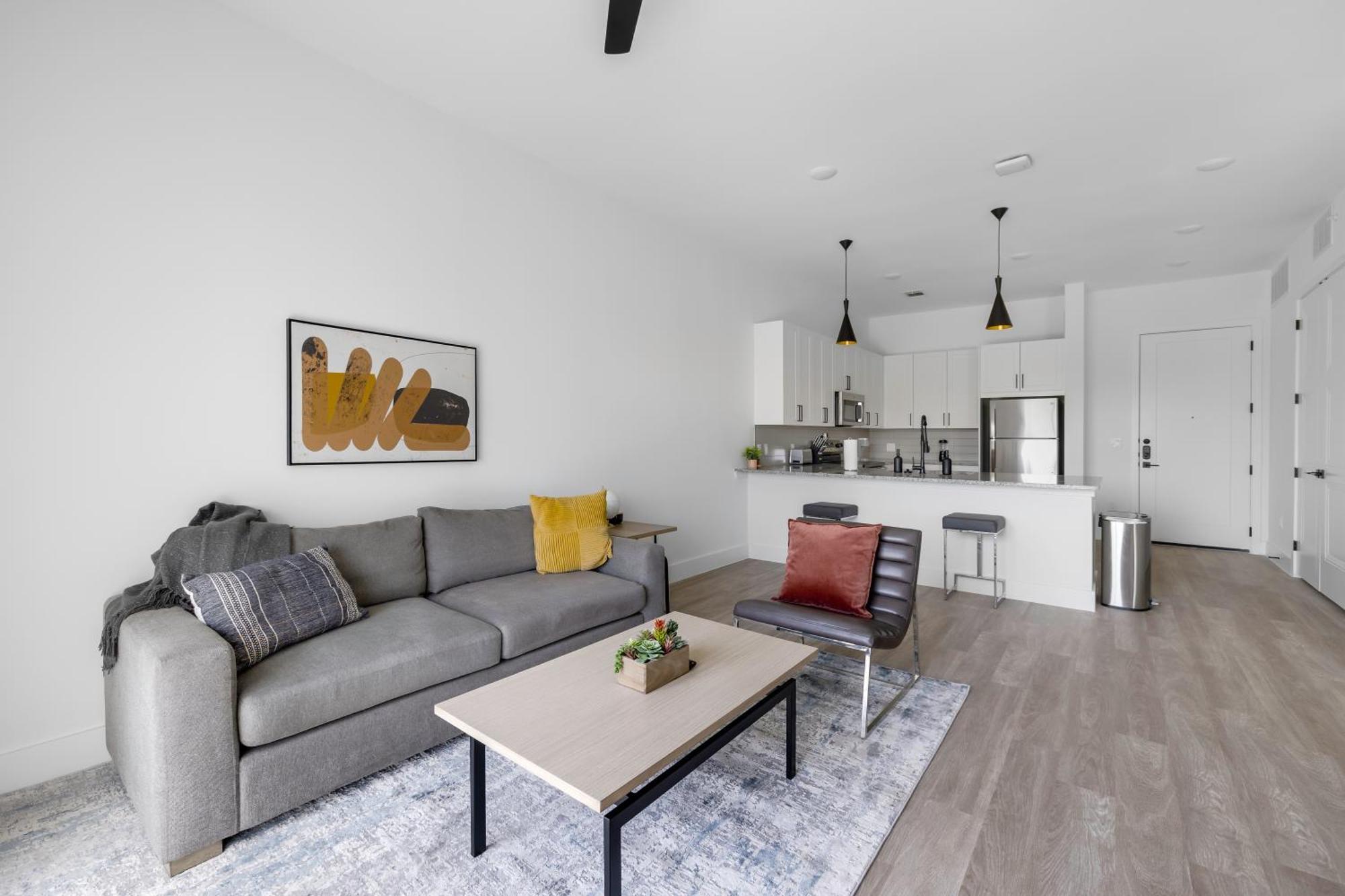 Railyard Apartments By Barsala Denton Ngoại thất bức ảnh