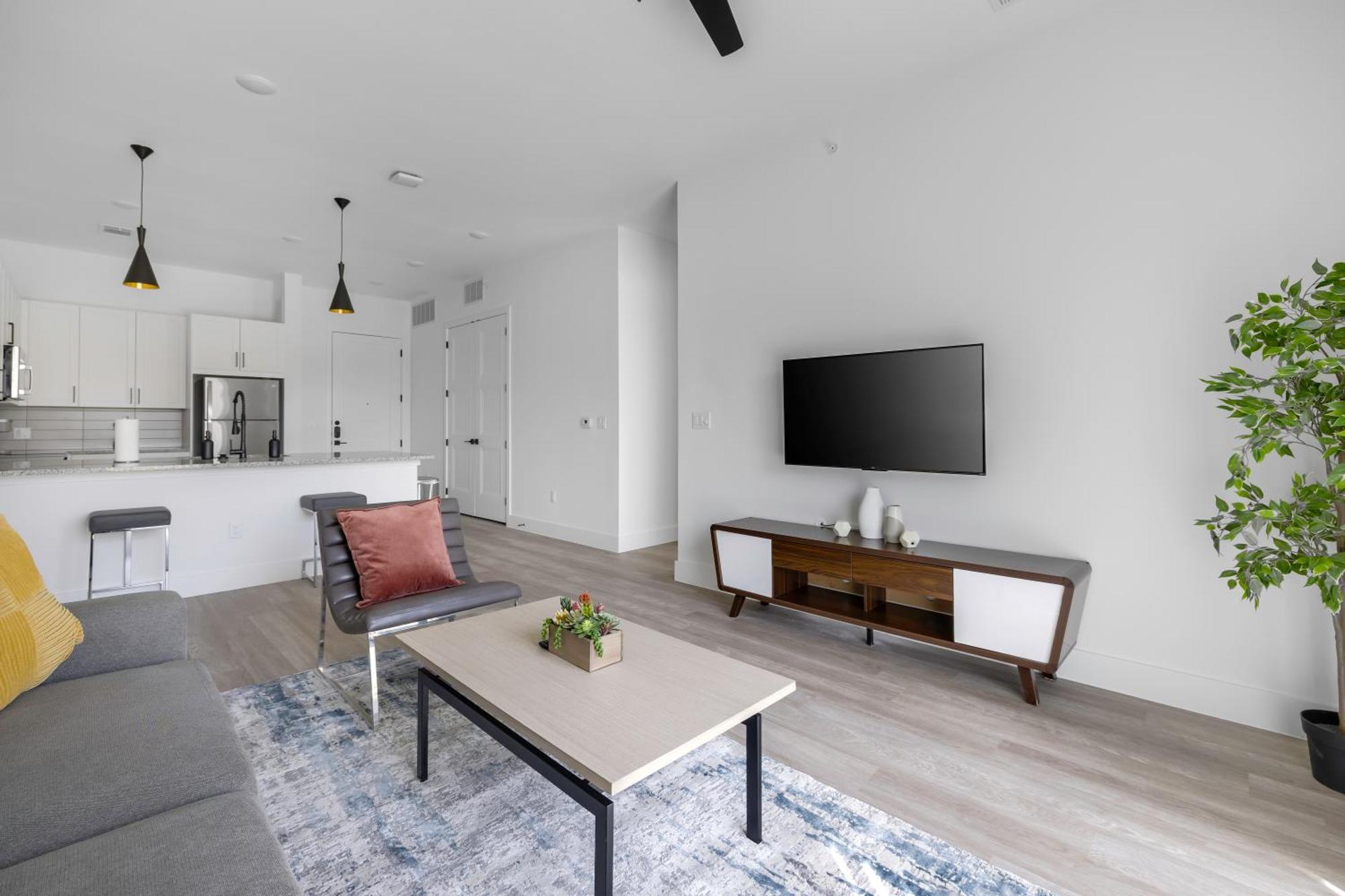 Railyard Apartments By Barsala Denton Ngoại thất bức ảnh